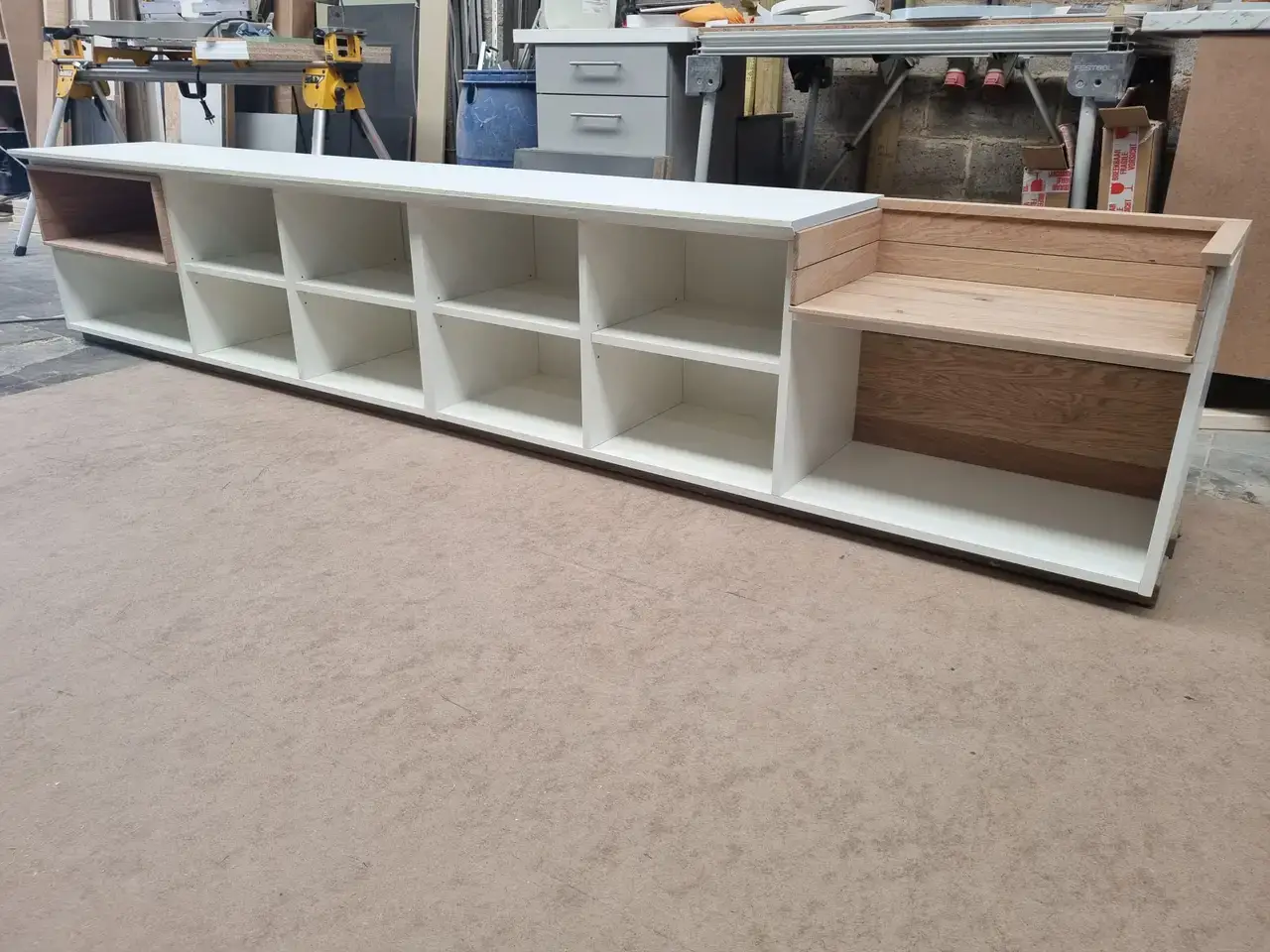 Mobilier sur mesure