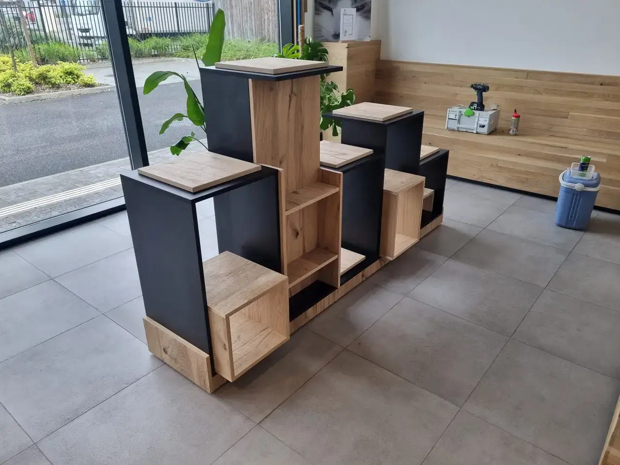 Mobilier sur mesure
