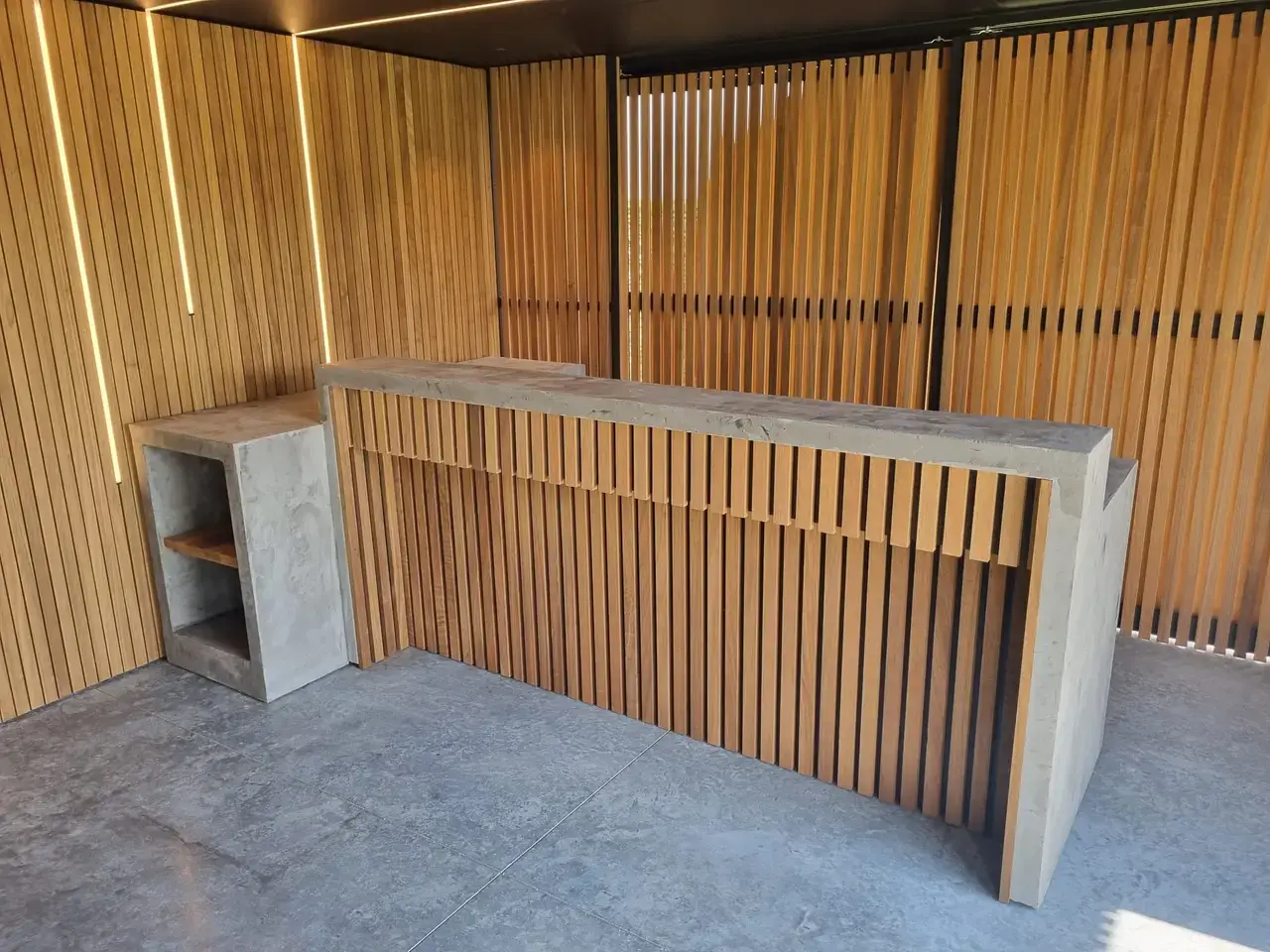 Mobilier sur mesure