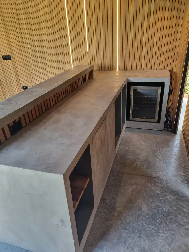 Mobilier sur mesure
