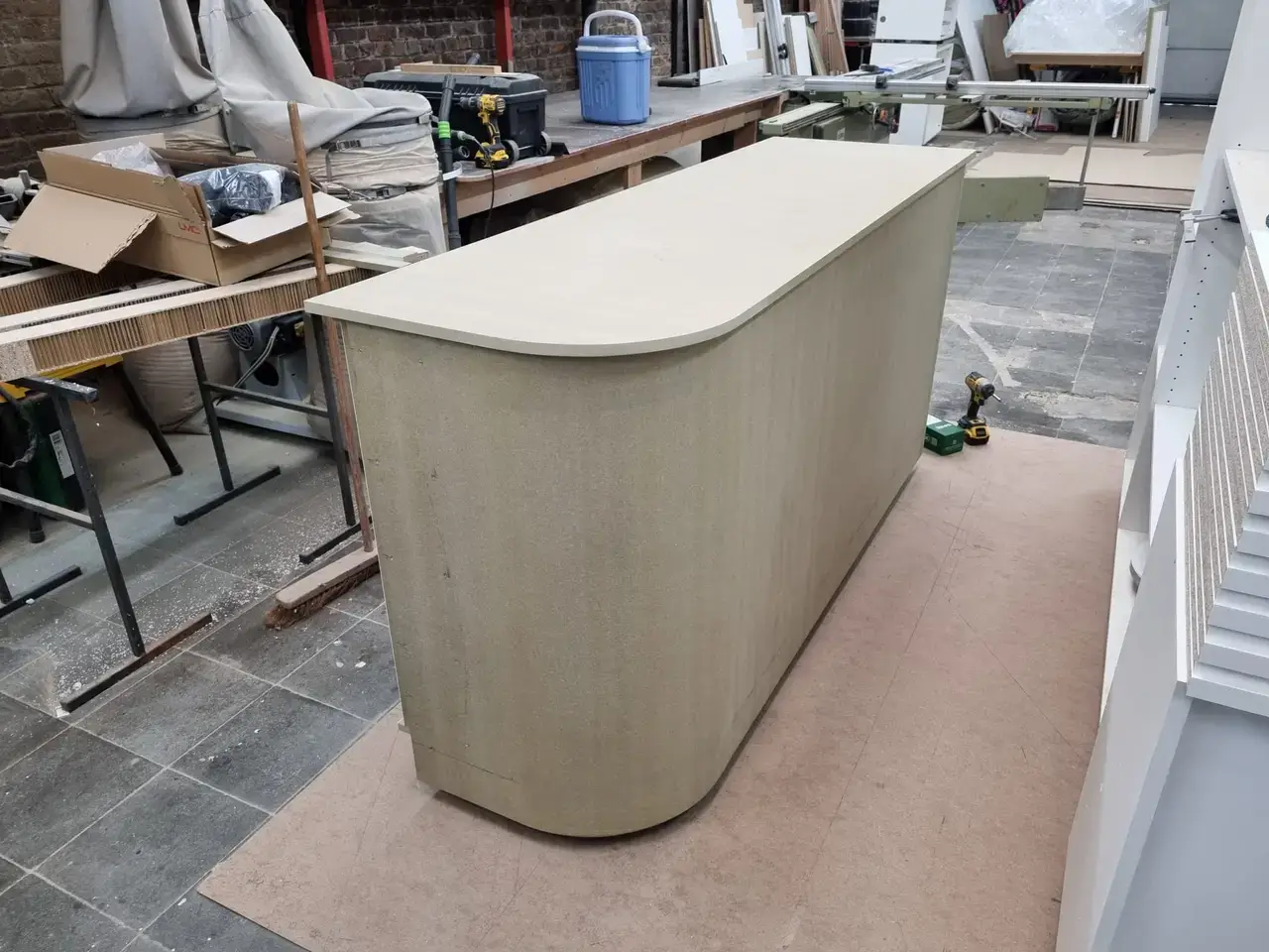 Mobilier sur mesure