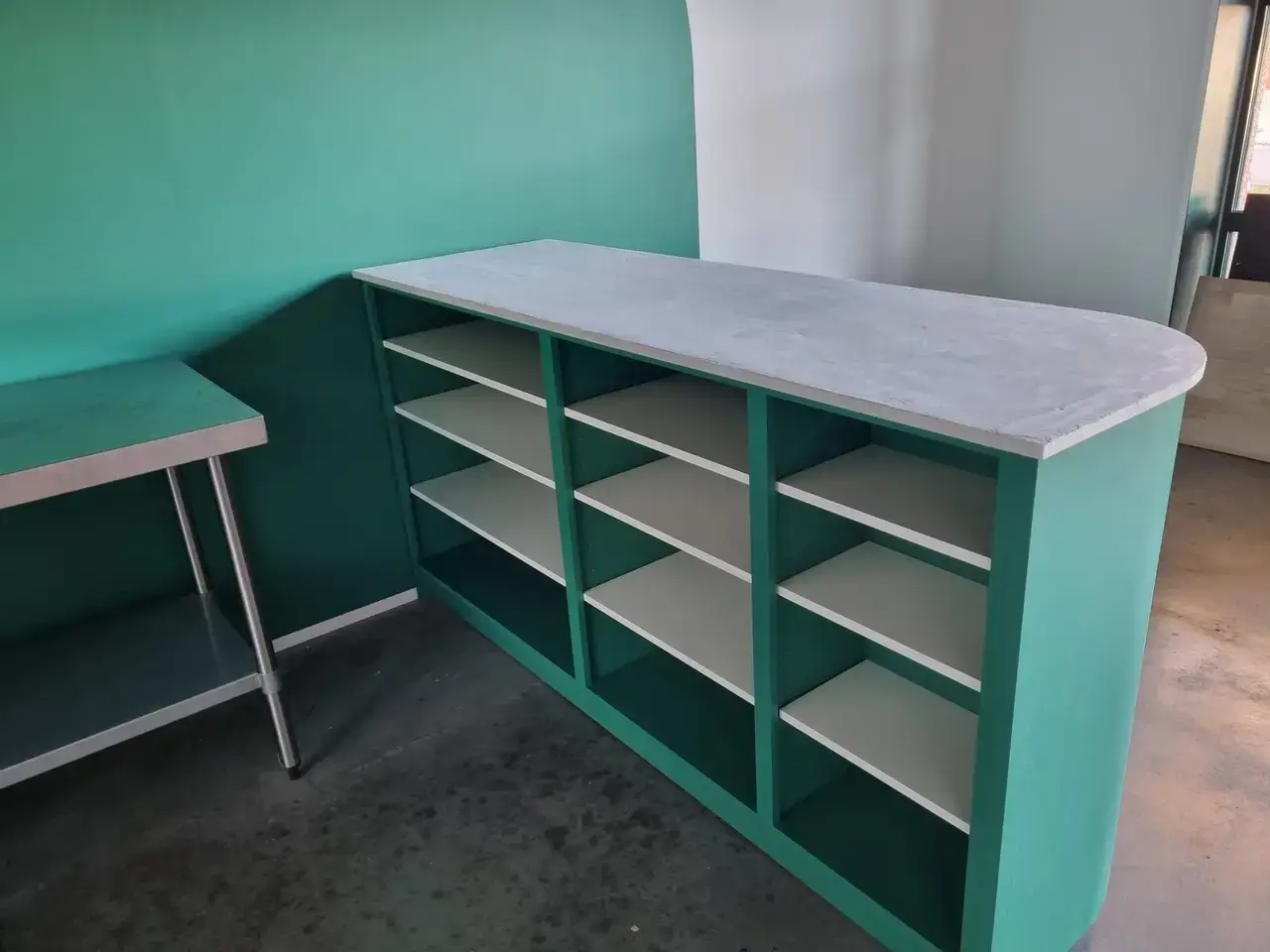 Mobilier sur mesure