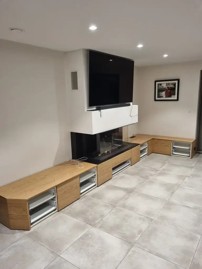 Mobilier sur mesure
