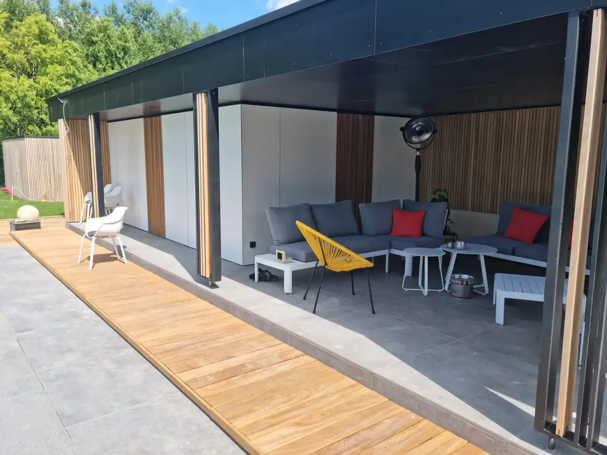 Réalisation Design Debrabandere