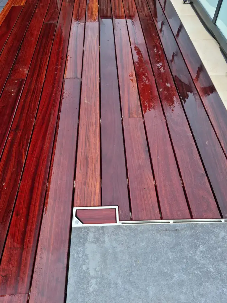 Terrasses en bois
