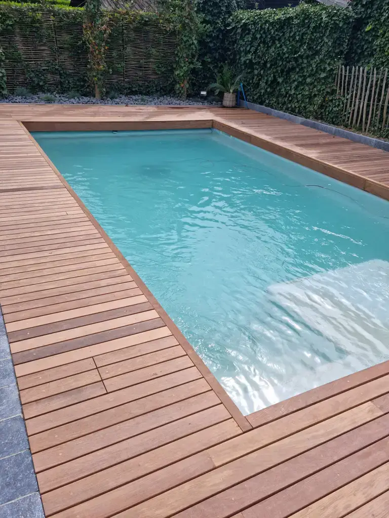Terrasses en bois